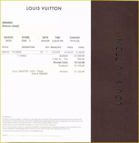 louis vuitton faq|louis vuitton return invoice online.